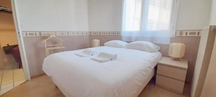 דיז'ון L'Amicale : 80 M², 6 Prs, 3 Ch, Centre Ville מראה חיצוני תמונה